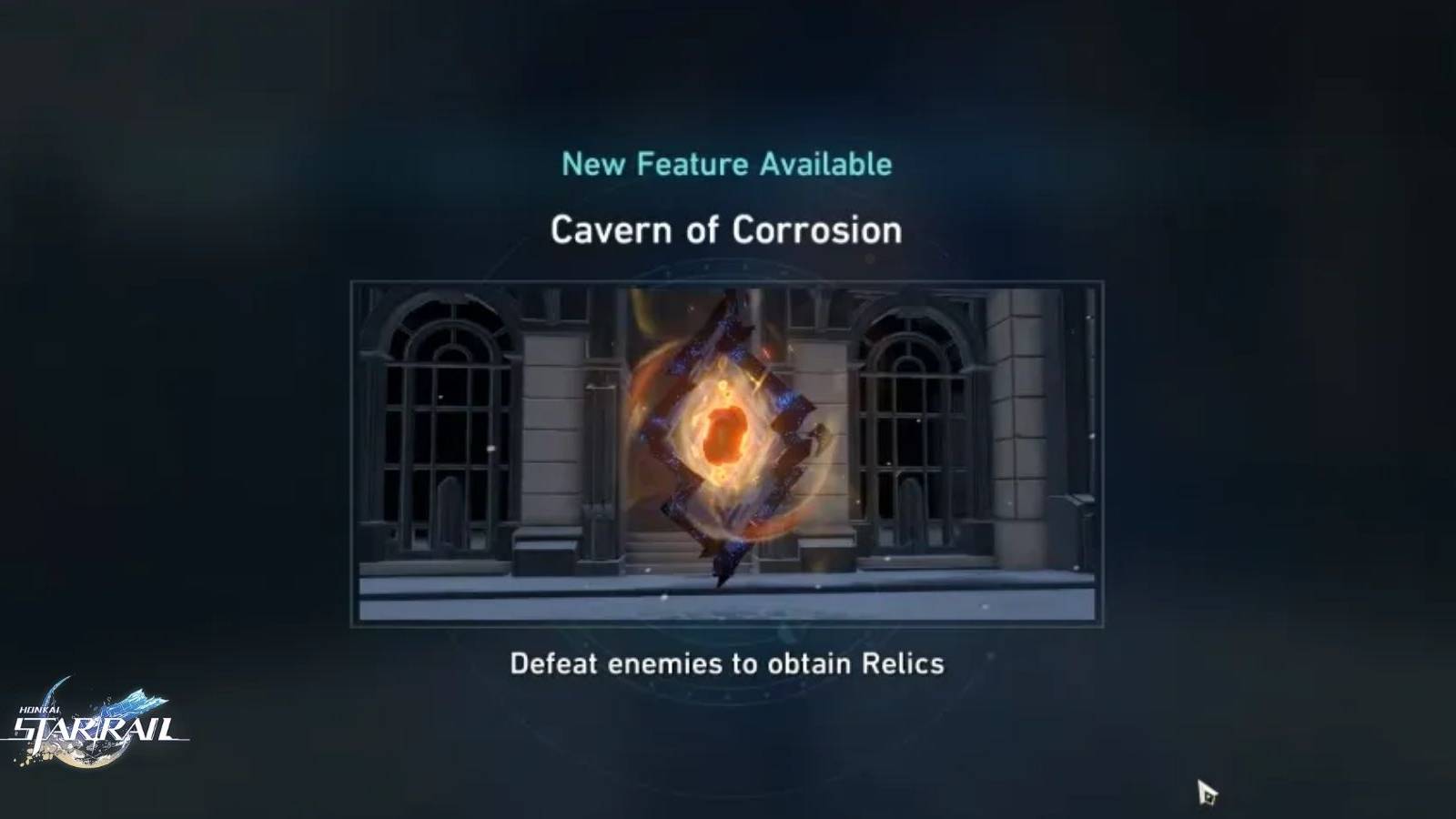 Honkai Star Rail's Cavern Of Corrosion