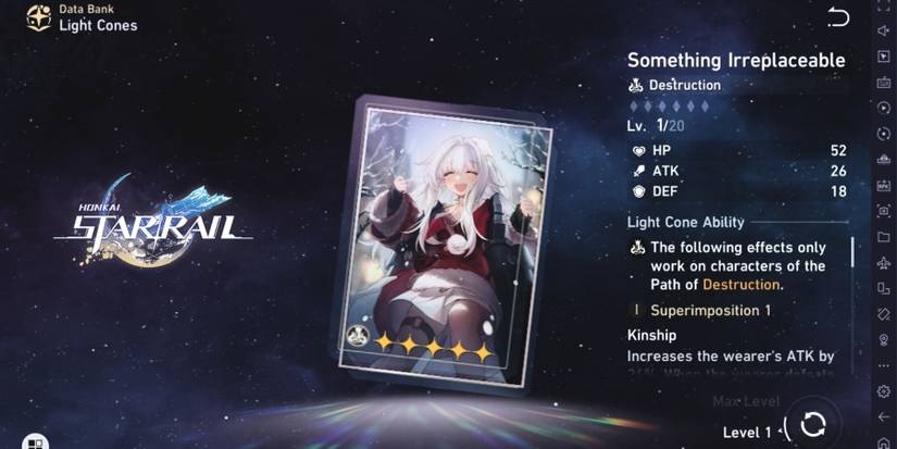 Clara's best light cones in Honkai Star Rail