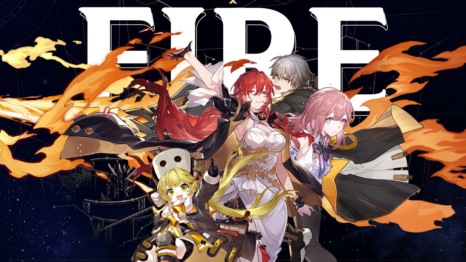 honkai star rail every playable fire character ranked