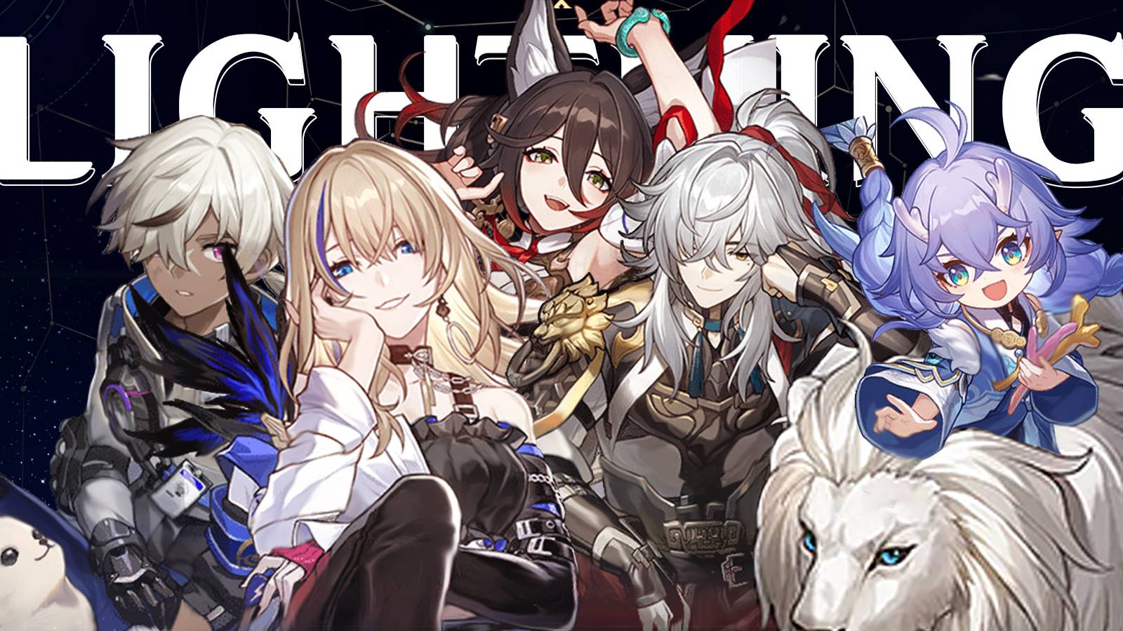 honkai star rail every playable lightning character ranked