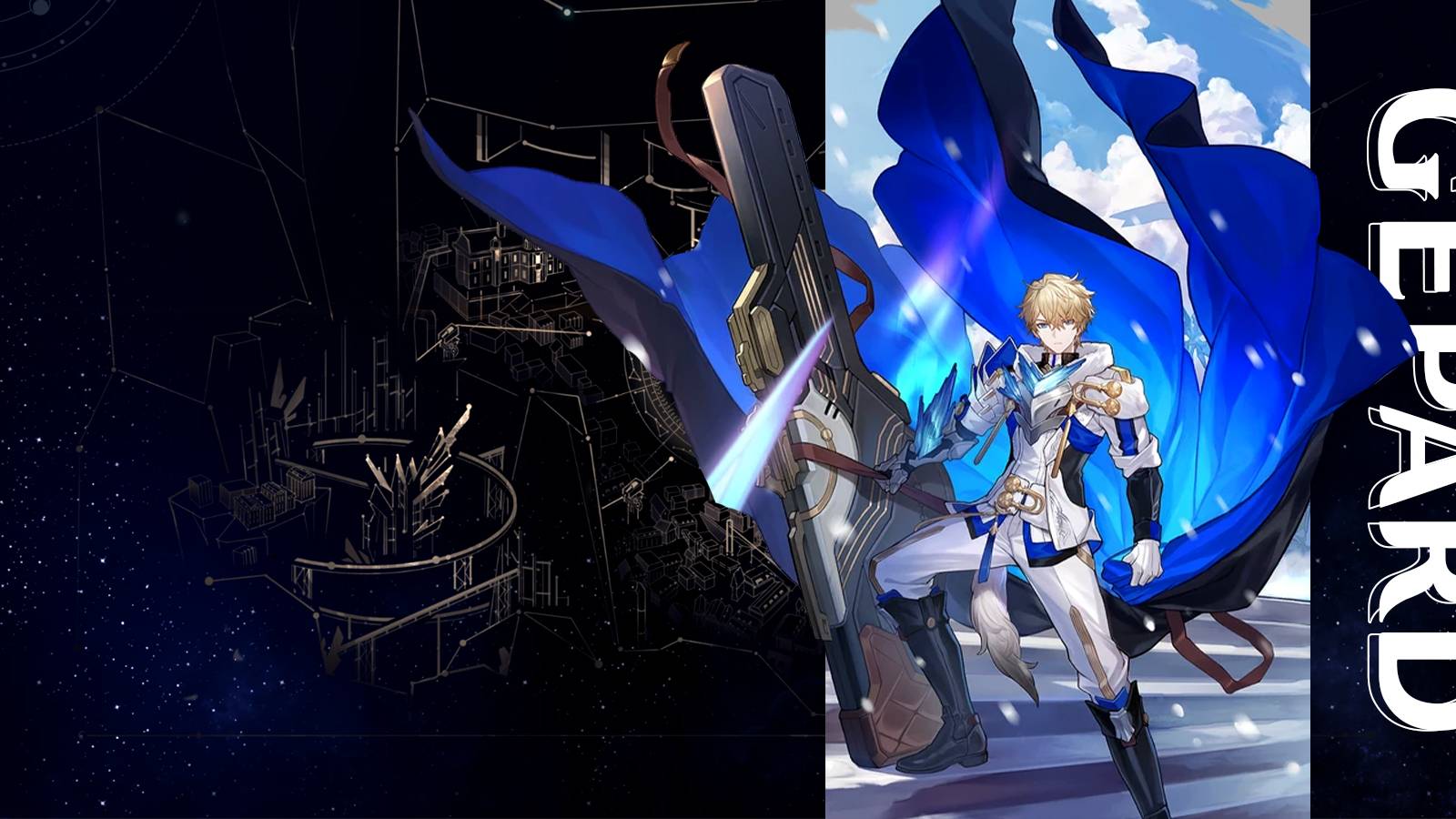 honkai star rail gepard ascension and trace materials