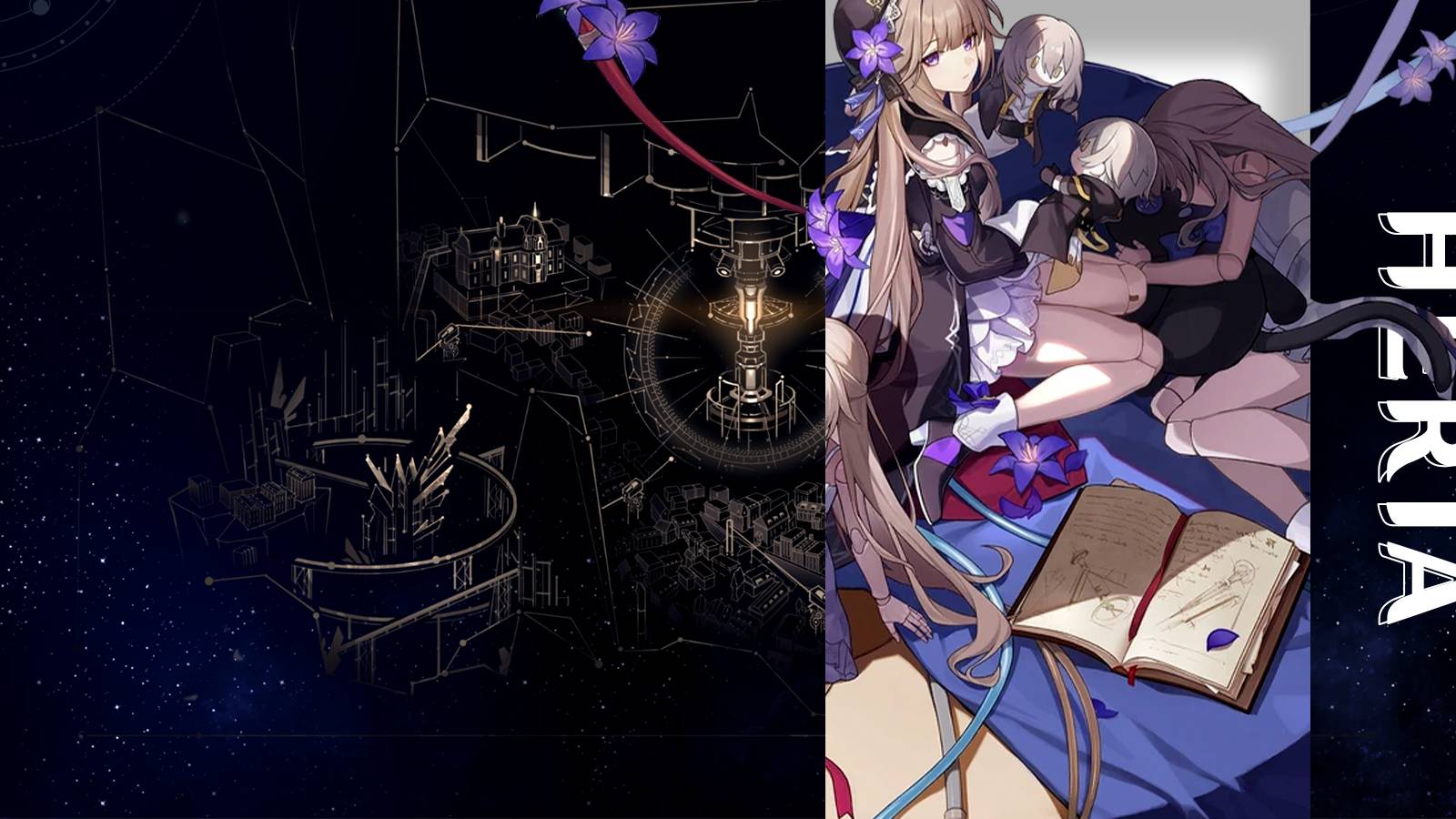 honkai star rail herta ascension and trace materials