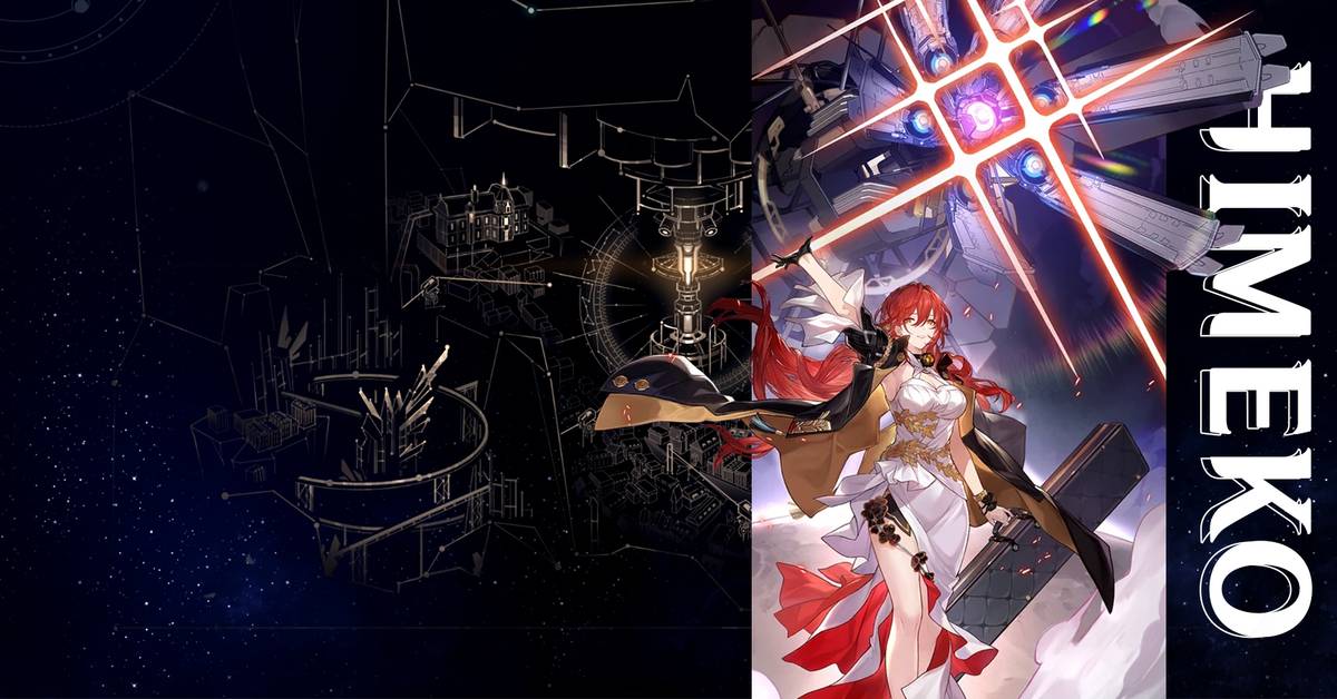 Honkai: Star Rail – Himeko Ascension and Trace Materials