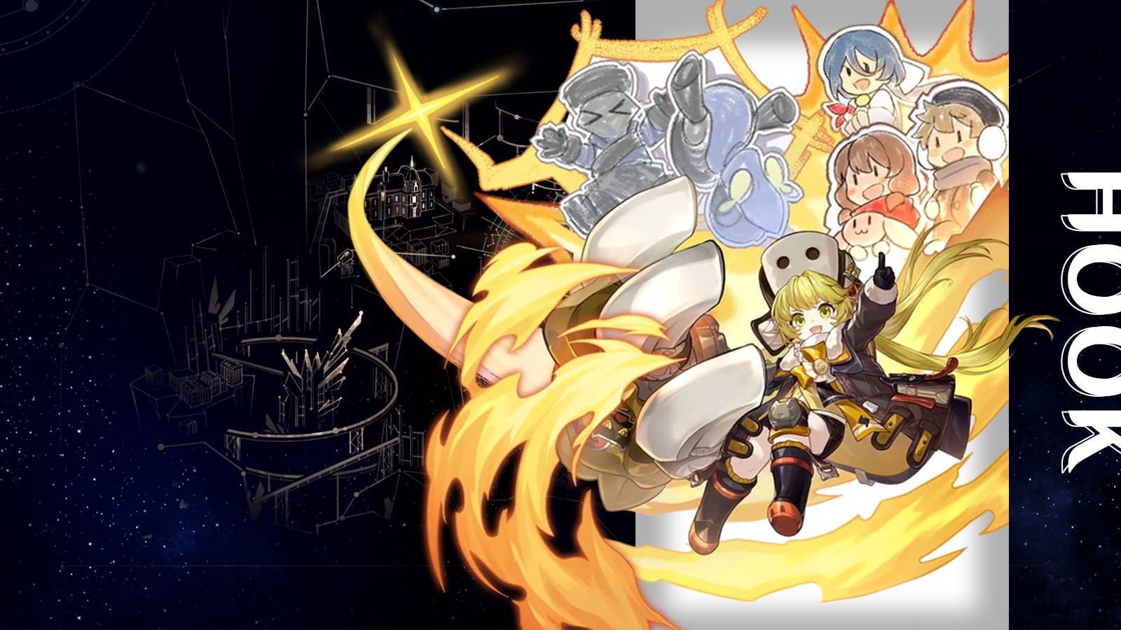 honkai star rail hook ascension and trace materials