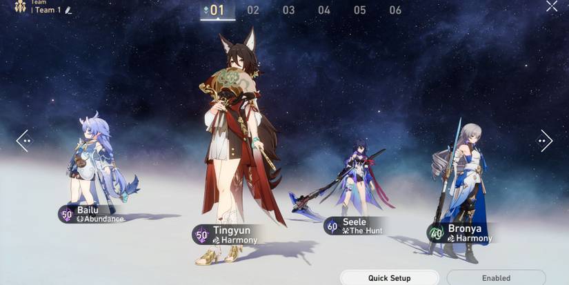 Honkai Star Rail - How to Build a Team