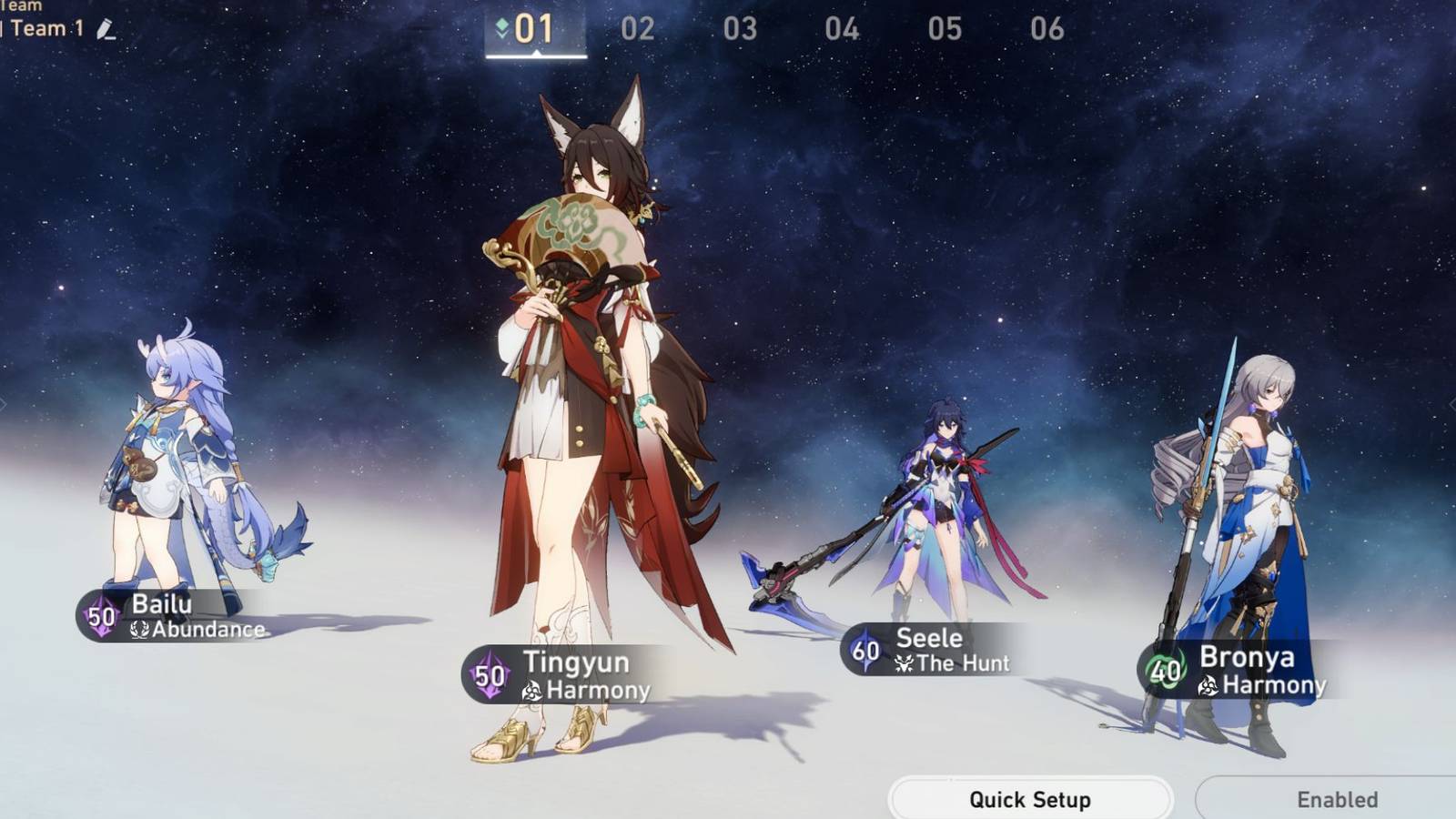 Honkai Star Rail - How to Build a Team