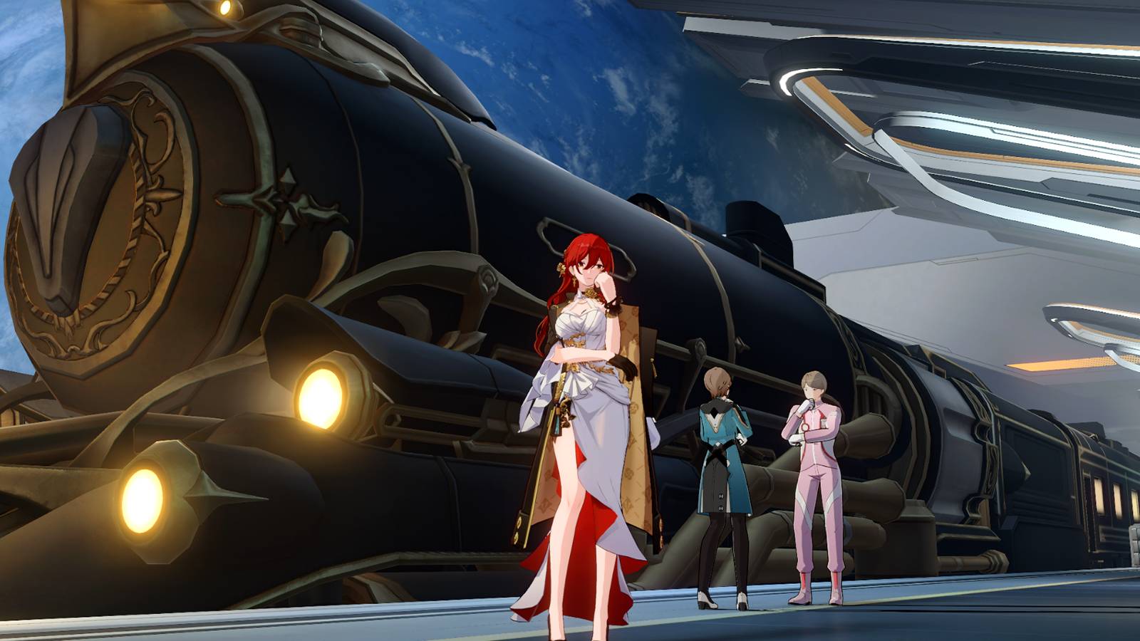 honkai star rail how to get the secret ending