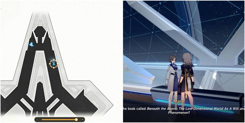 honkai star rail mare location in herta space station