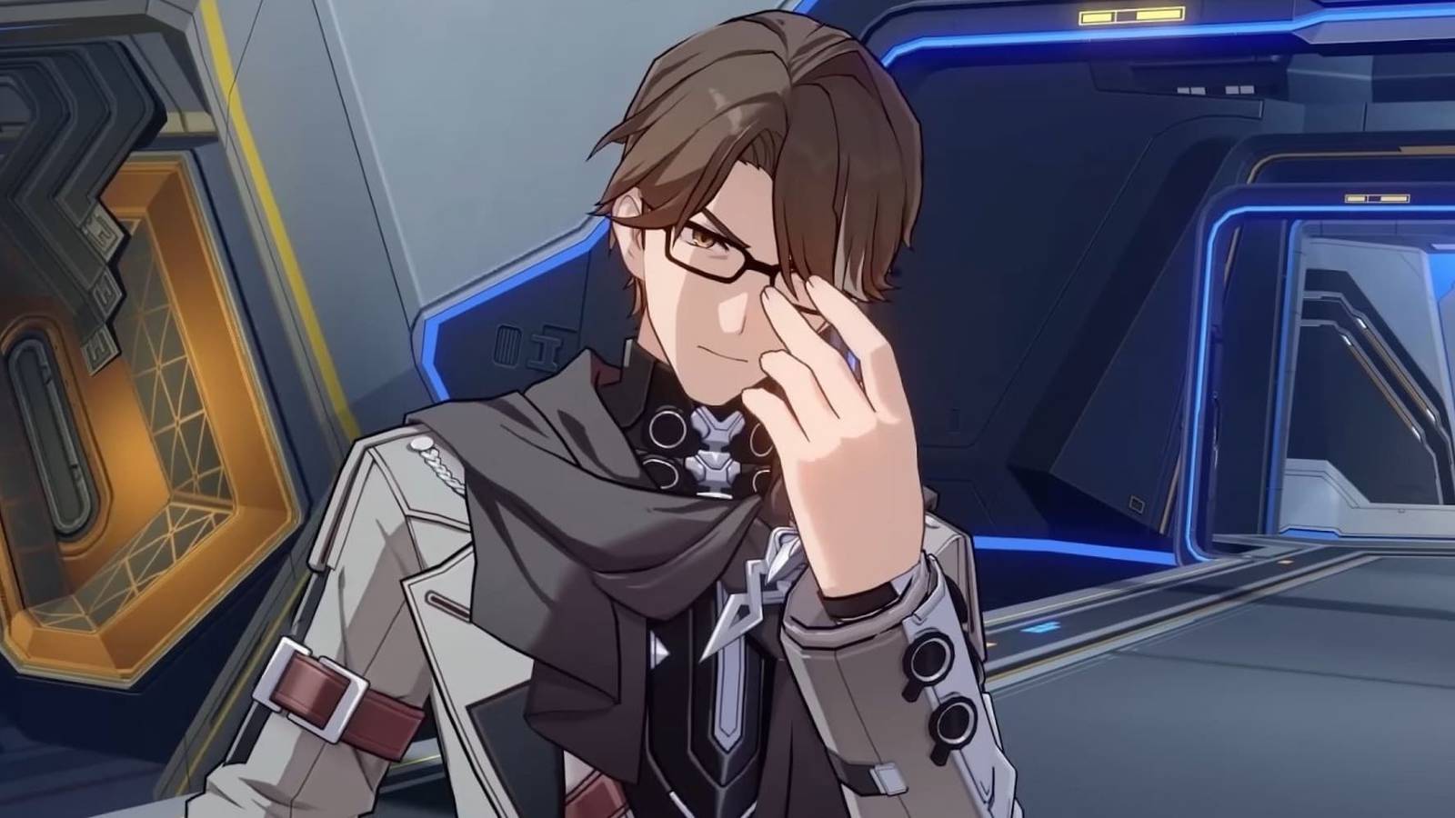 Welt Yang in Honkai: Star Rail