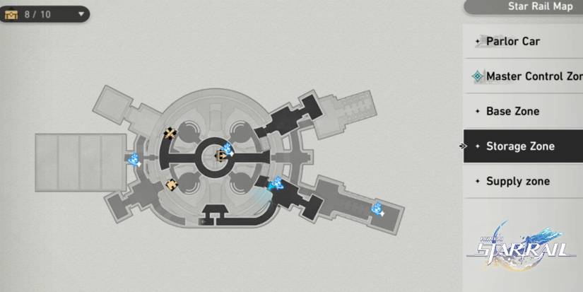 Honkai Star Rail Omni-Synthesizer Location
