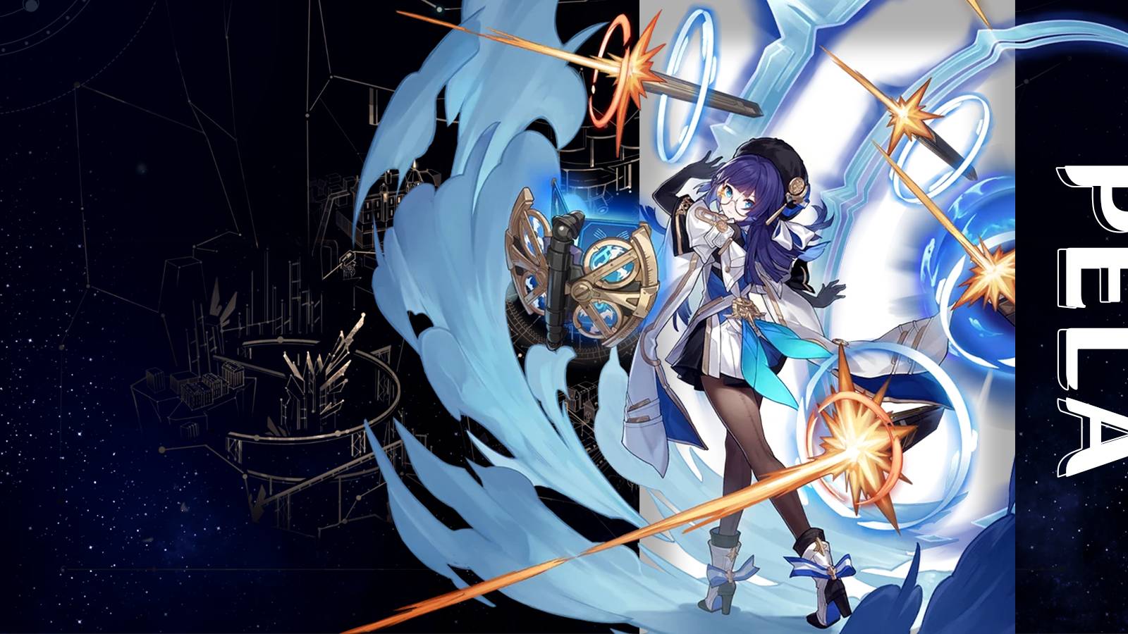 honkai star rail pela ascension and trace materials