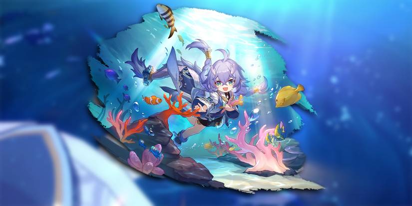 Honkai Star Rail - PNG and General Ultimate Screencap Of Bailu