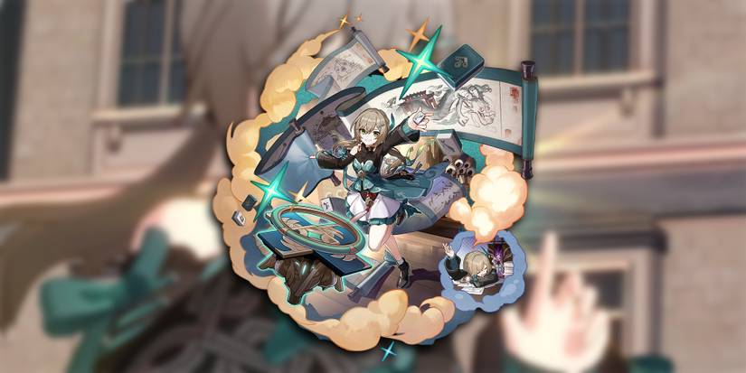 Honkai Star Rail - PNG and General Ultimate Screencap Of Qingque