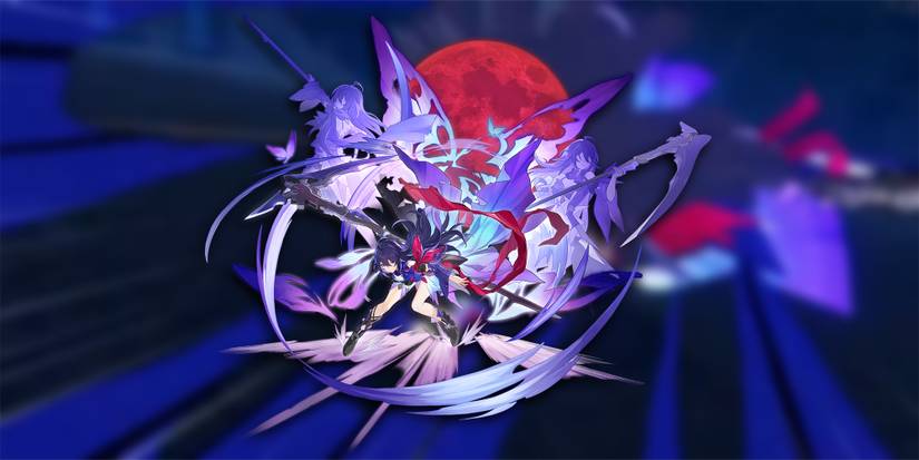 Honkai Star Rail - PNG and General Ultimate Screencap Of Seele