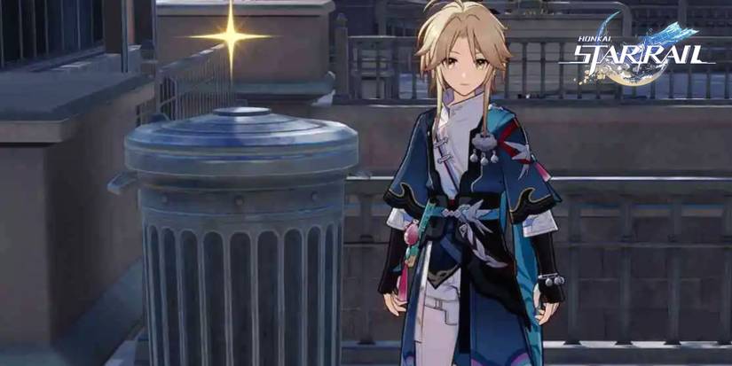 Honkai Star Rail Talking Trash Riddle