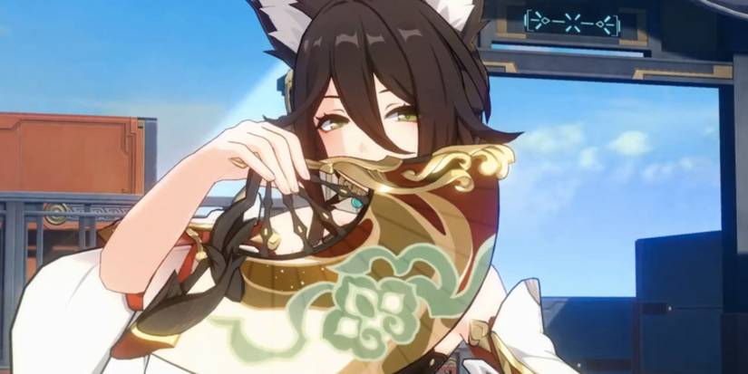 Honkai Star Rail - Tingyun Animation