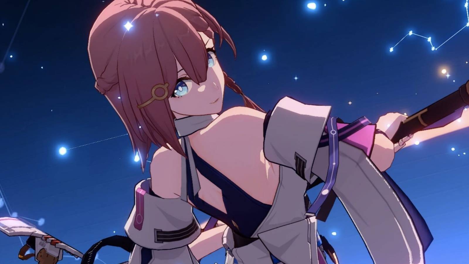 Honkai Star Rail_ Asta