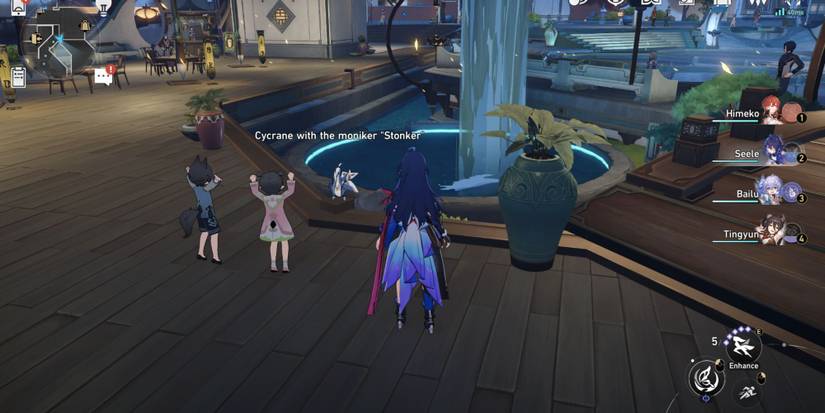 Honkai Star Rail_ Cycrane with the Moniker “Stonker” Pride Location