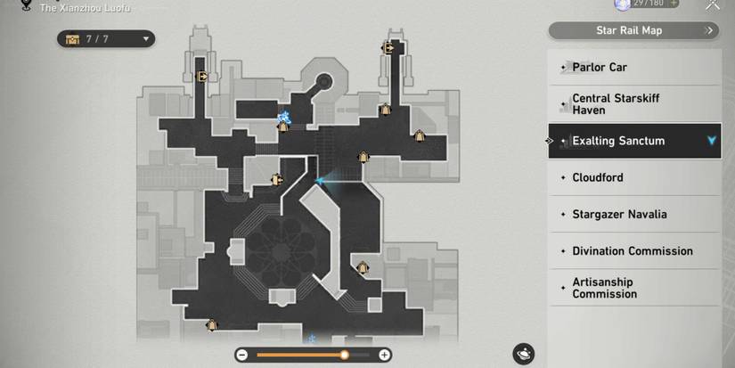 Honkai Star Rail_ Cycrane with the Moniker “Stonker” Pride Map