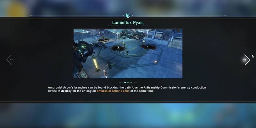 Honkai Star Rail_ Humming Antlers, Entwined Horns Mission Chapter Luminflux Pyxis