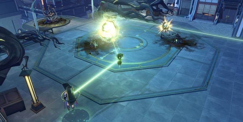 Honkai Star Rail_ Humming Antlers, Entwined Horns Mission Puzzle 1