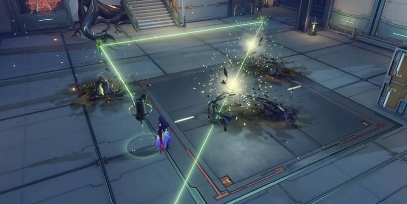 Honkai Star Rail_ Humming Antlers, Entwined Horns Mission Puzzle 2