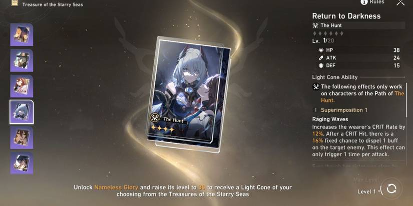 Honkai Star Rail_ Return to Darkness