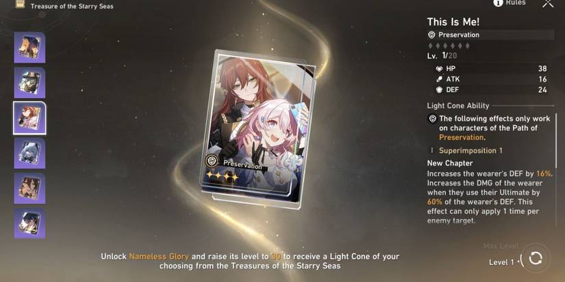 Honkai Star Rail_ This Is Me