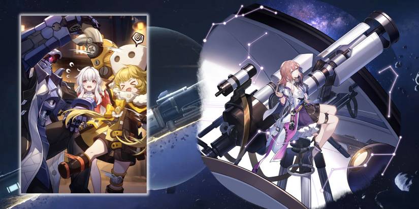 Honkai_ Star Rail – Asta and Dance! Dance! Dance!