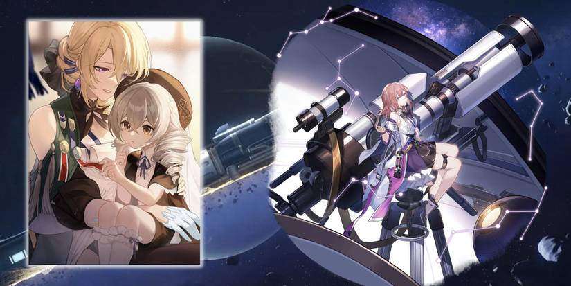 Honkai_ Star Rail – Asta and Memories of the Past