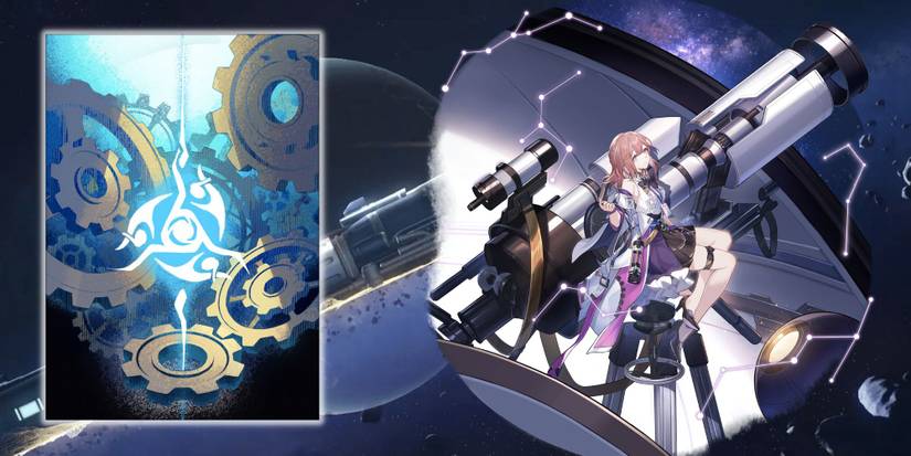 Honkai_ Star Rail – Asta and Meshing Cogs