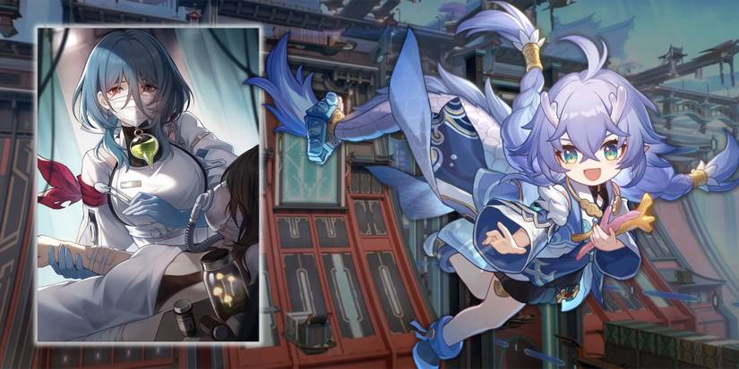 Honkai_ Star Rail – Bailu and Post-Op Conversation