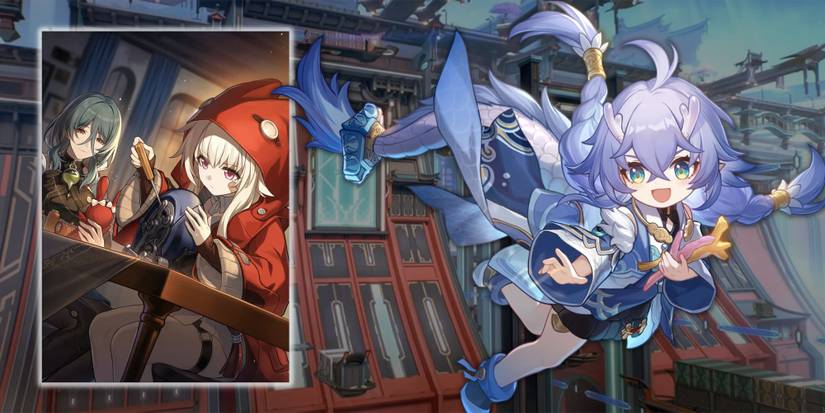 Honkai_ Star Rail – Bailu and Shared Feelings