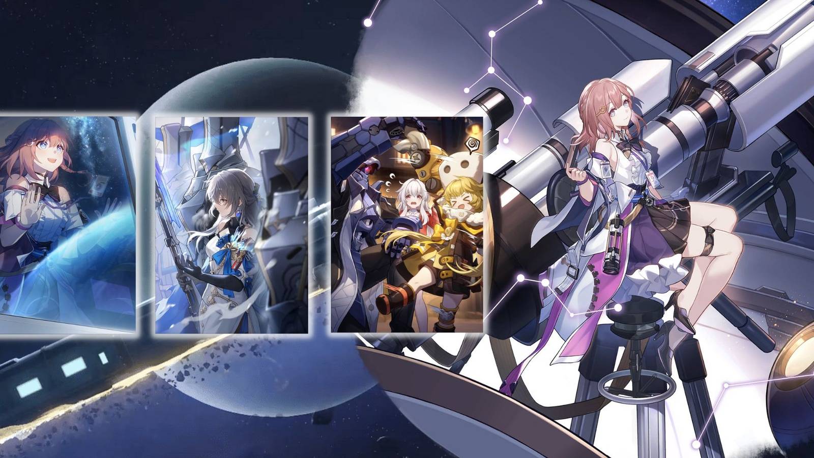 Honkai_ Star Rail – Best Asta Light Cones, Ranked