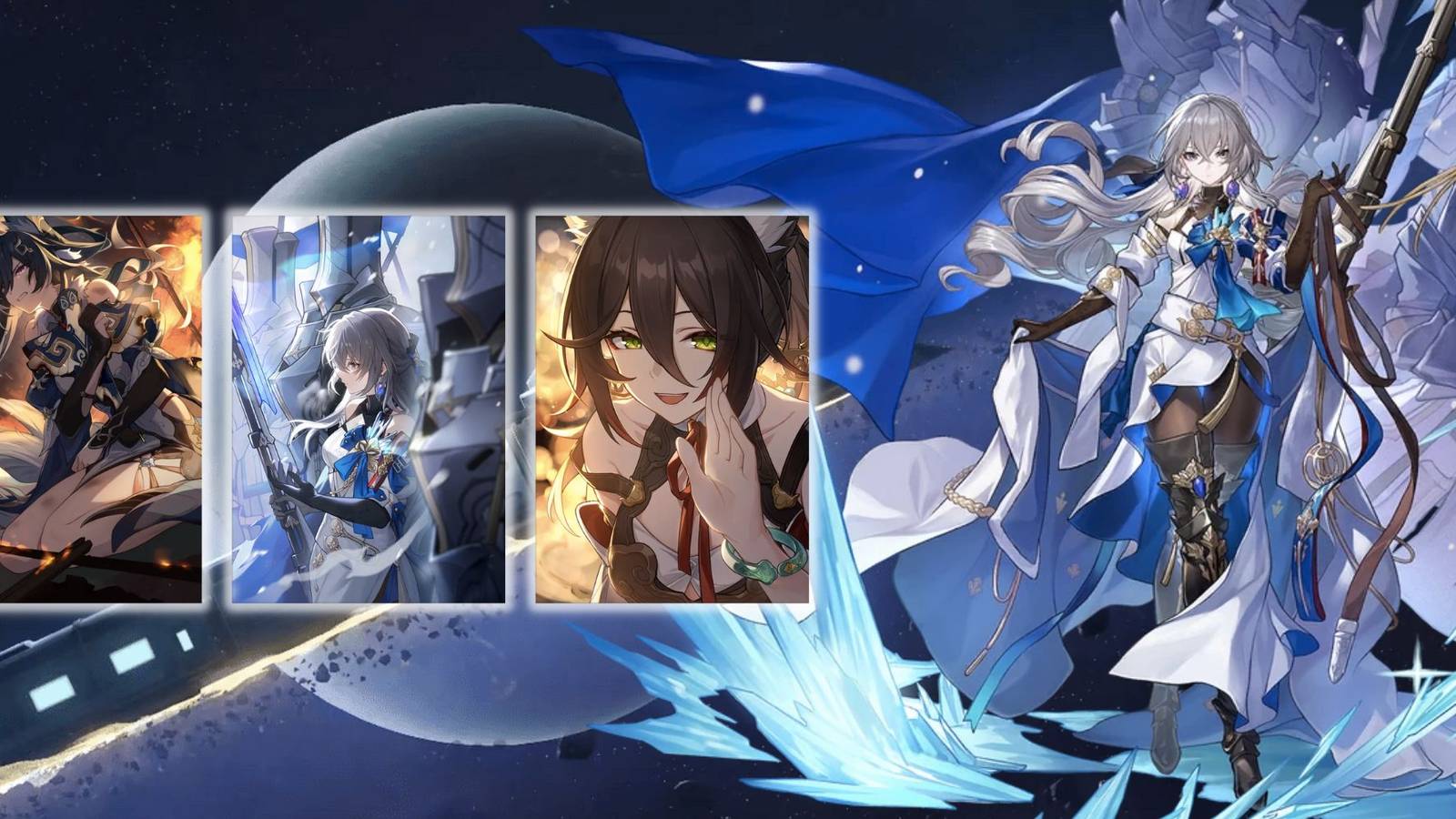 Honkai_ Star Rail – Best Bronya Light Cones, Ranked