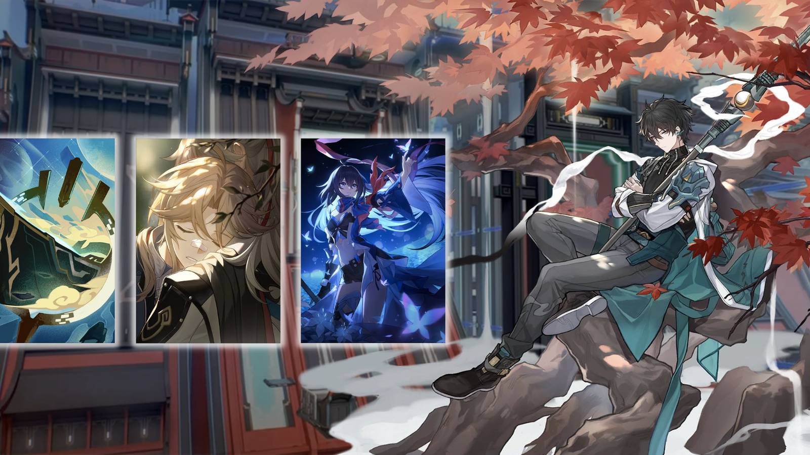 Honkai_ Star Rail – Best Dan Heng Light Cones