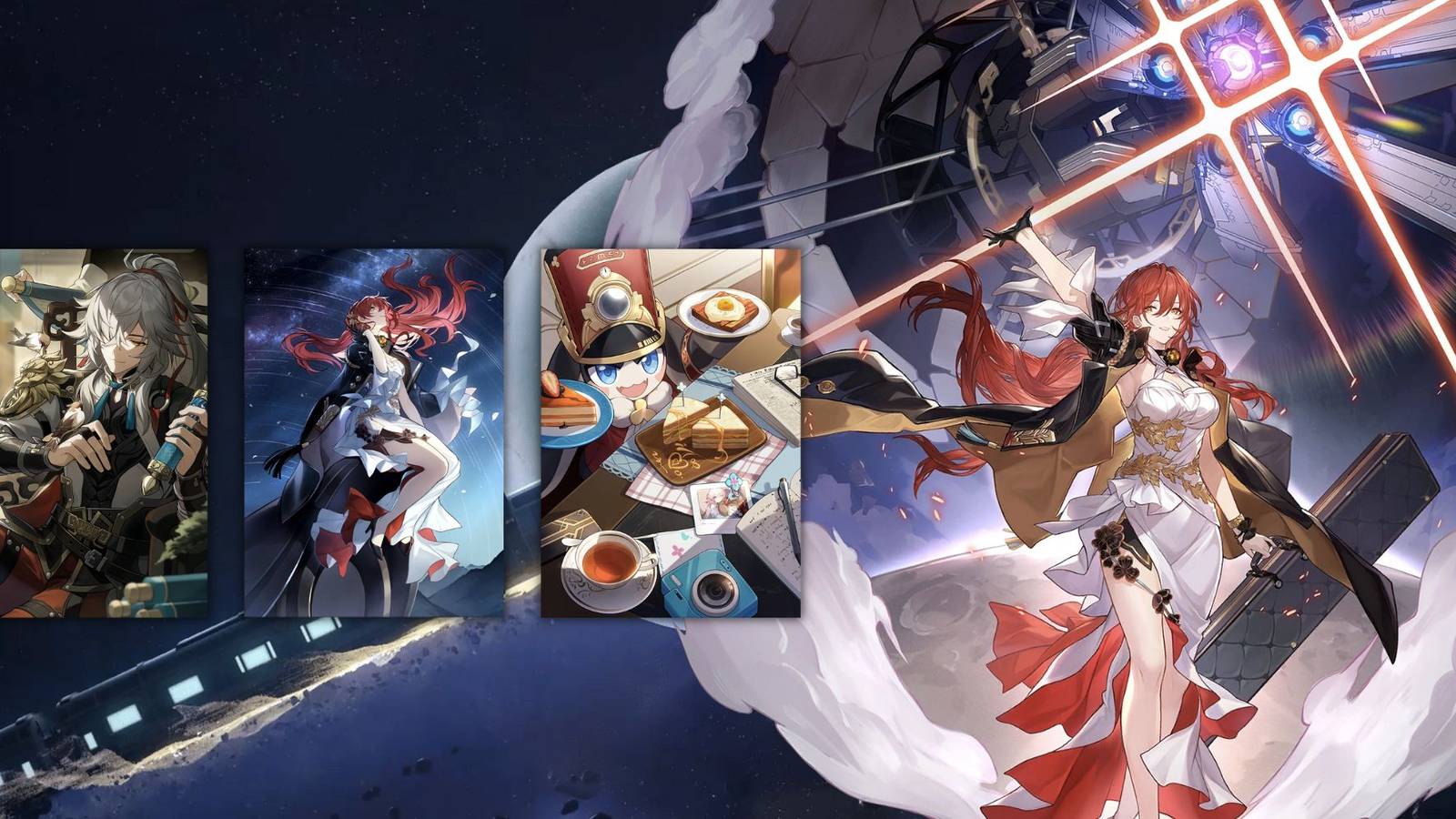 Honkai_ Star Rail – Best Himeko Light Cones, Ranked