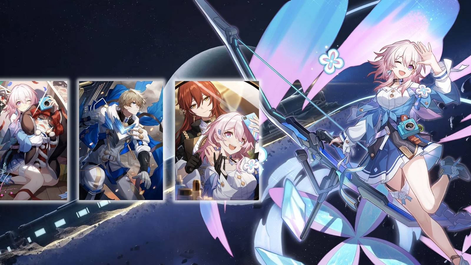 Honkai_ Star Rail – Best March 7th Light Cones