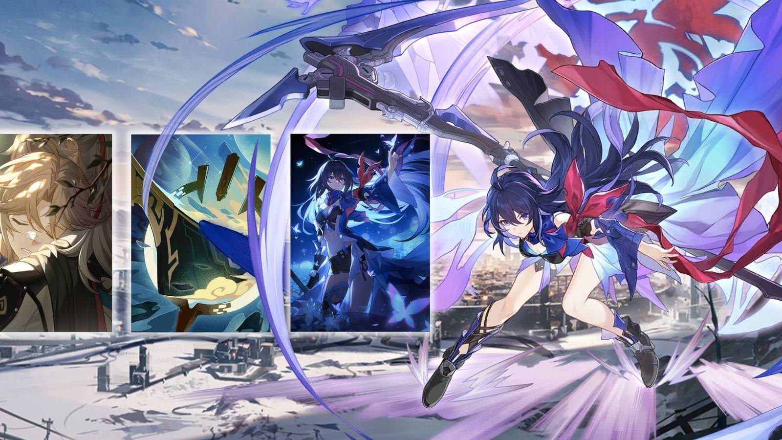 Honkai_ Star Rail – Best Seele Light Cones