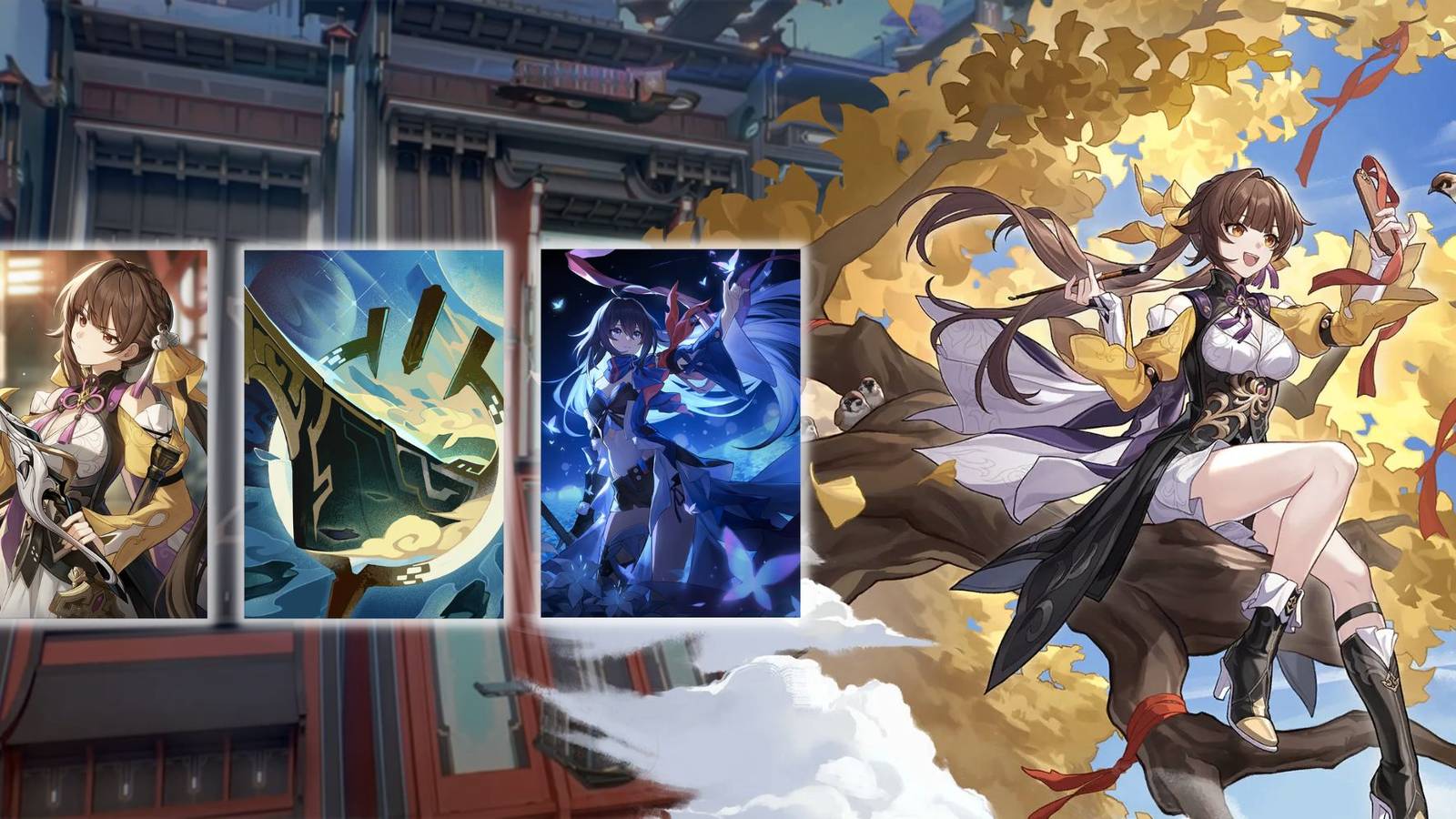 Honkai_ Star Rail – Best Sushang Light Cones