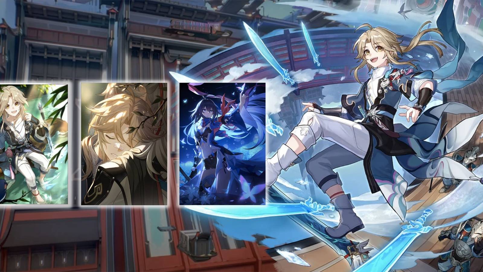 Honkai_ Star Rail – Best Yanqing Light Cones