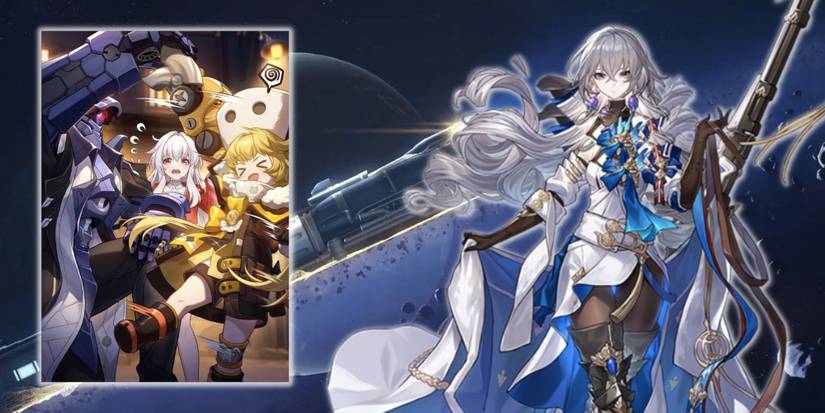 Honkai_ Star Rail – Bronya and Dance! Dance! Dance!