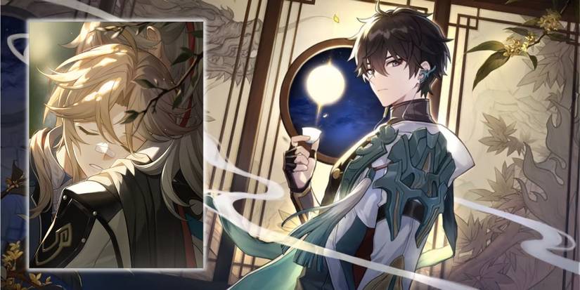 Honkai_ Star Rail – Dan Heng and Sleep Like the Dead