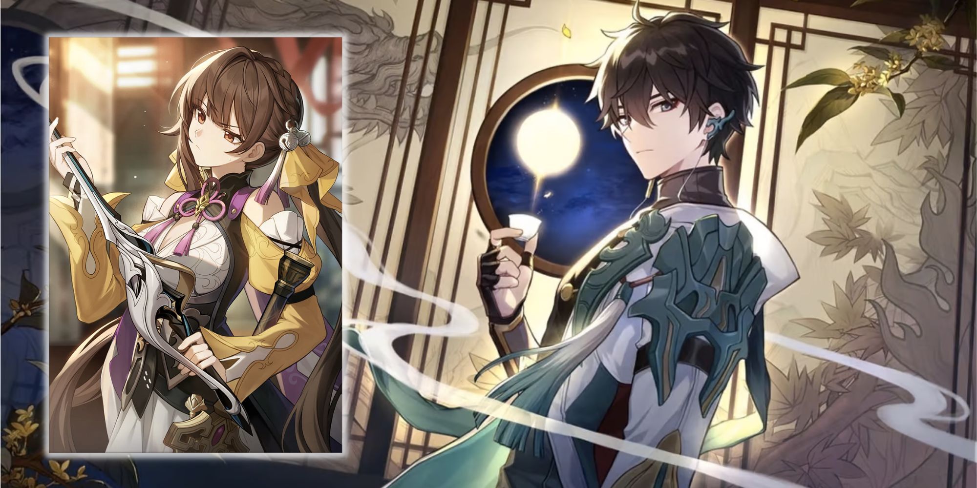 5 Epic Swordplay Scenes in Honkai: Star Rail