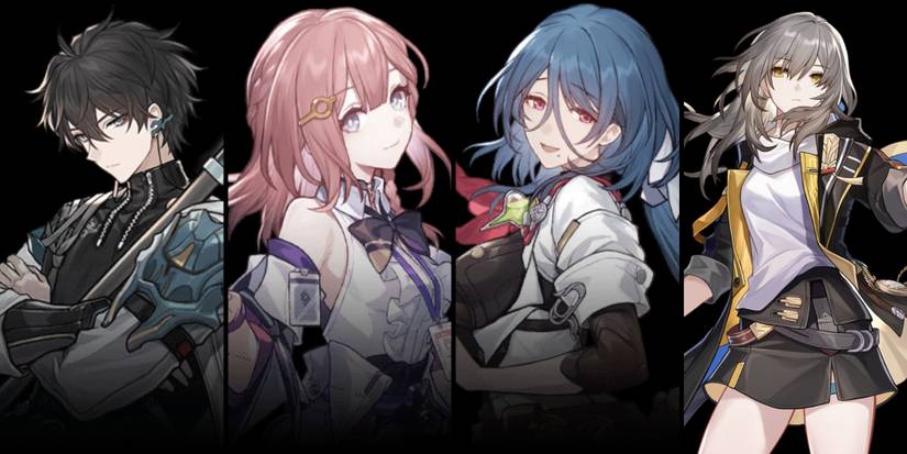 Honkai_ Star Rail – F2P Team Simulated Universe World 5-1