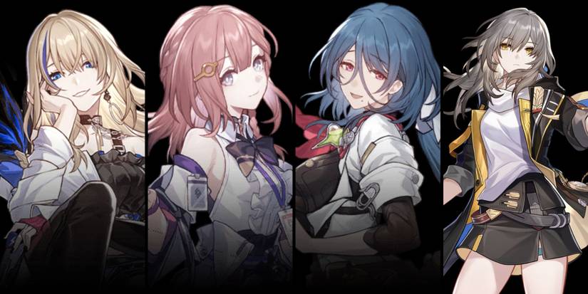 Honkai_ Star Rail – F2P Team Simulated Universe World 6