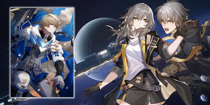 Honkai_ Star Rail – Fire Trailblazer and Moment of Victory