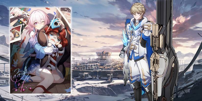 Honkai_ Star Rail – Gepard and Day One of My New Life