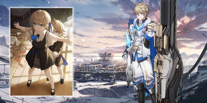 Honkai_ Star Rail – Gepard and Landau’s Choice