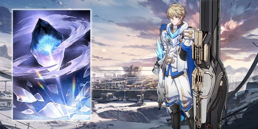 Honkai_ Star Rail – Gepard and Texture of Memories